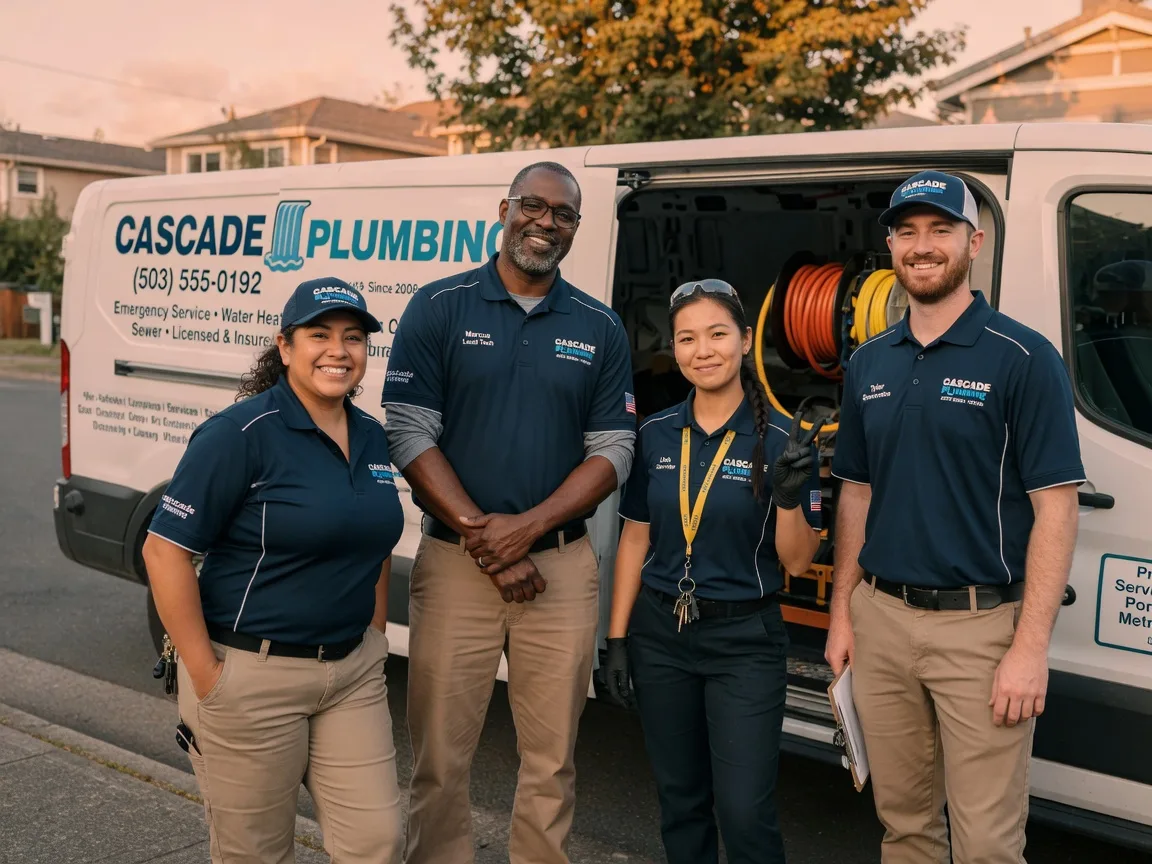 Emergency Plumber company in Cadott, WI