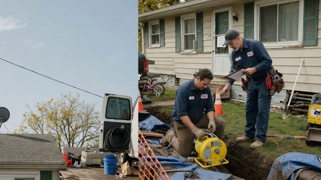 Emergency Plumber in Cadott, WI near me